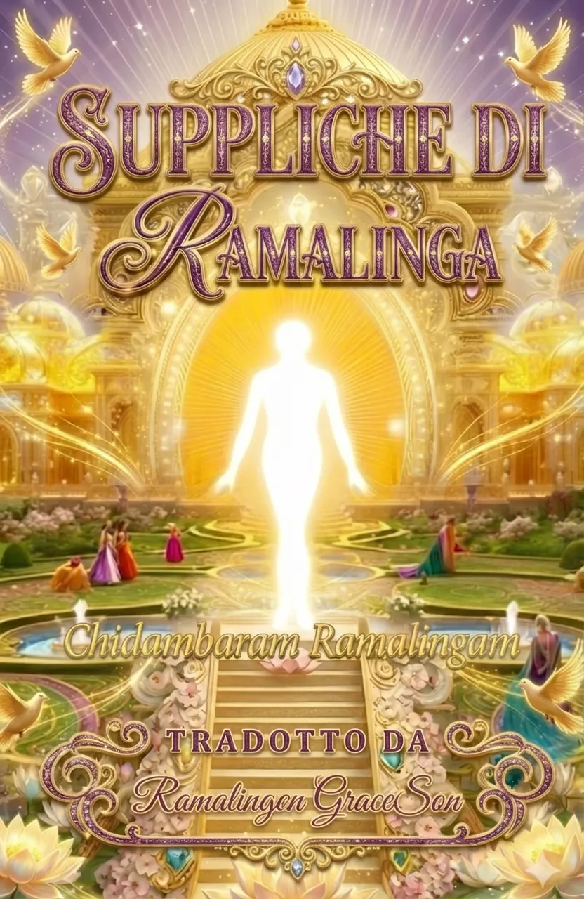 Supplichie di Ramalingam